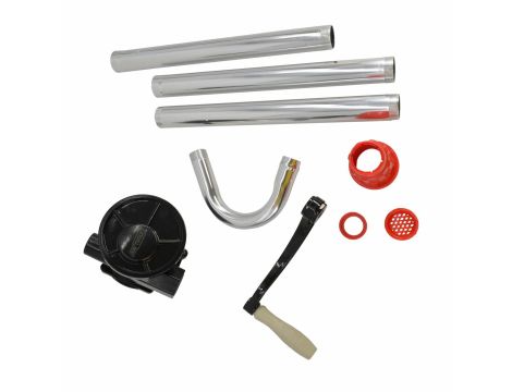 AWTOOLS POMPA DO OLEJU KORBOWA - 2