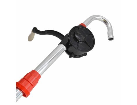 AWTOOLS POMPA DO OLEJU KORBOWA - 3