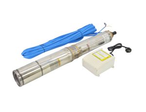 AWTOOLS POMPA GŁĘBINOWA 550W - image 2