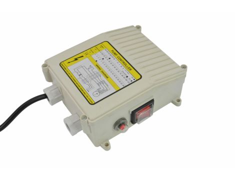 AWTOOLS POMPA GŁĘBINOWA 550W - 4