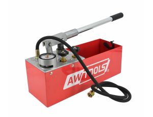 AWTOOLS POMPA RĘCZNA DO PRÓB CIŚNIENIOWYCH