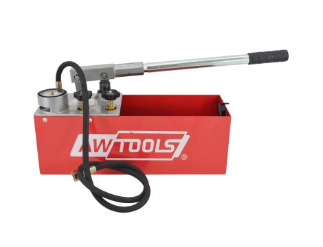 AWTOOLS POMPA RĘCZNA DO PRÓB CIŚNIENIOWYCH - 3