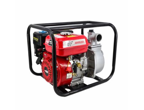 AWTOOLS POMPA SPALINOWA 2" 6,5HP 36m3/hBLACK LINE
