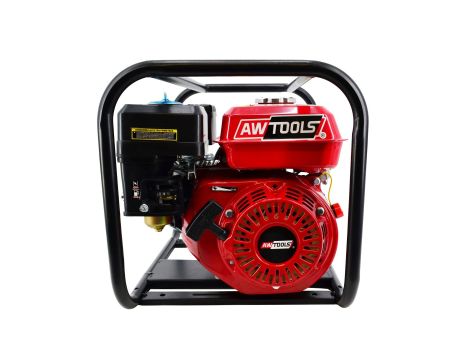 AWTOOLS POMPA SPALINOWA 3" 6,5HP 60m3/h BLACK LINE - 3