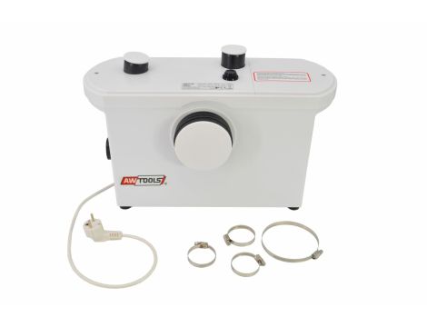 AWTOOLS POMPA WC 600W Z ROZDRABNIACZEM