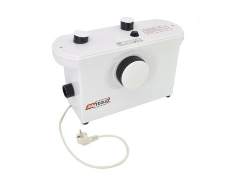 AWTOOLS POMPA WC 600W Z ROZDRABNIACZEM - 2