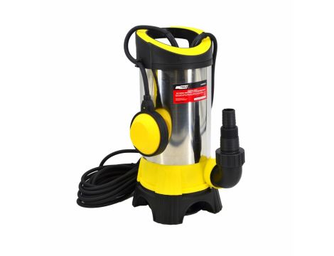 AWTOOLS POMPA WODY BRUDNEJ  750W / INOX - 3