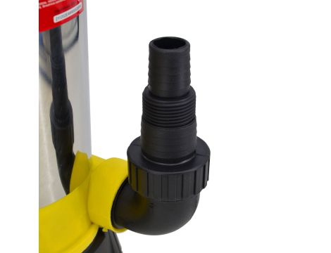 AWTOOLS POMPA WODY BRUDNEJ  900W / INOX