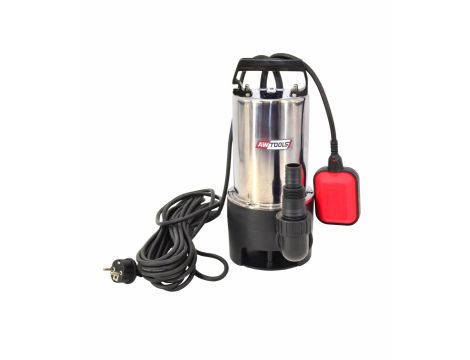 AWTOOLS POMPA WODY BRUDNEJ 1100W /  INOX