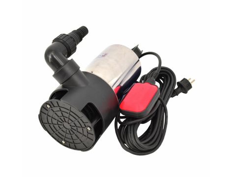 AWTOOLS POMPA WODY BRUDNEJ 1100W /  INOX - 3