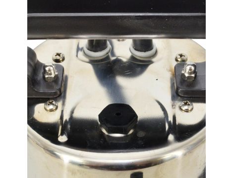 AWTOOLS POMPA WODY BRUDNEJ 1100W /  INOX - 4