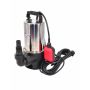 AWTOOLS POMPA WODY BRUDNEJ 1100W /  INOX - 3