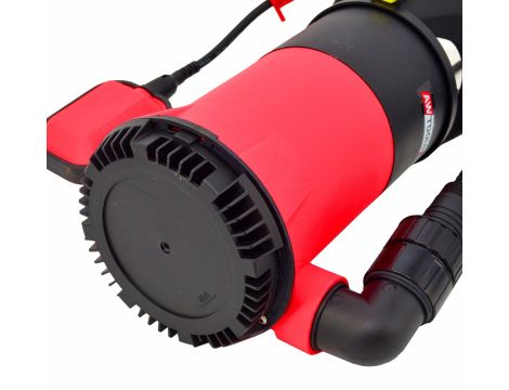 AWTOOLS POMPA ZATAPIALNA DO CZYSTEJ I BRUDNEJ WODY Z PŁYWAKIEM   900W  3w1 - 4