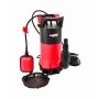 AWTOOLS POMPA ZATAPIALNA DO CZYSTEJ I BRUDNEJ WODY Z PŁYWAKIEM   900W  3w1 - 2