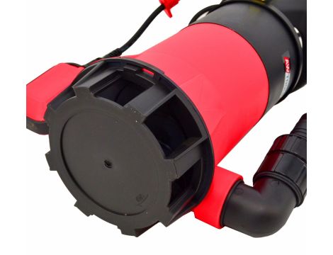 AWTOOLS POMPA ZATAPIALNA DO CZYSTEJ I BRUDNEJ WODY Z PŁYWAKIEM 1100W  3w1 - 3