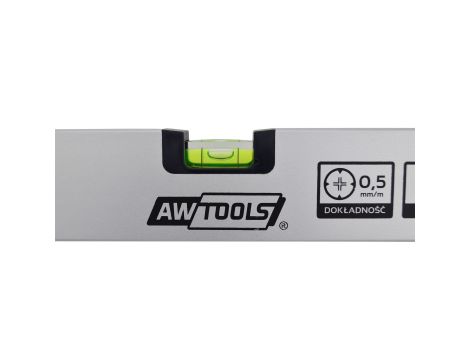 AWTOOLS POZIOMICA ANODA 100cm. - 4