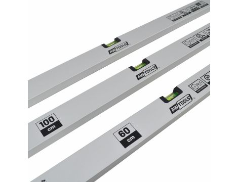 AWTOOLS POZIOMICA ANODA 200cm. - 6