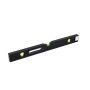 AWTOOLS POZIOMICA BLACK 200cm MAGNETYCZNAPION/POZIOM/45° + UCHWYTY % - 7