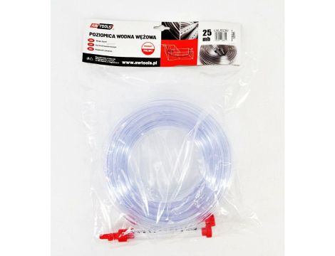 AWTOOLS POZIOMICA WODNA 25m