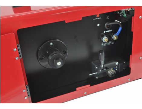 AWTOOLS PÓŁAUTOMAT SPEEDLINE MIG  AWT-200/ BLACK LINE - 4