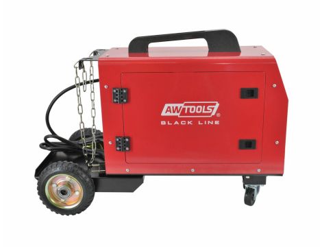 AWTOOLS PÓŁAUTOMAT SPEEDLINE MIG  AWT-200/ BLACK LINE - 5