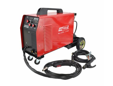 AWTOOLS PÓŁAUTOMAT SPEEDLINE MIG  AWT-200/ BLACK LINE - 2