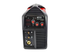 AWTOOLS PÓŁAUTOMAT SPEEDLINE MIG  AWT-220/ BLACK LINE - image 2
