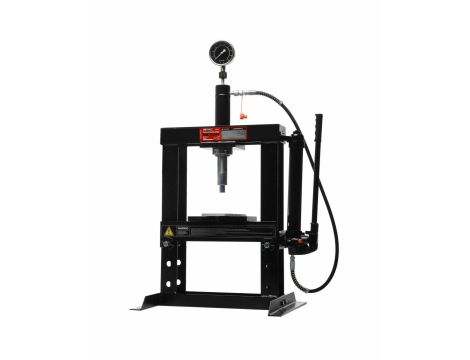 AWTOOLS PRASA HYDRAULICZNA Z MANOM. 10T