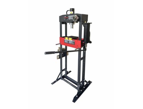 AWTOOLS PRASA HYDRAULICZNA Z MANOM. 20T PRO. BLACK LINE