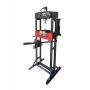 AWTOOLS PRASA HYDRAULICZNA Z MANOM. 20T PRO. BLACK LINE - 2