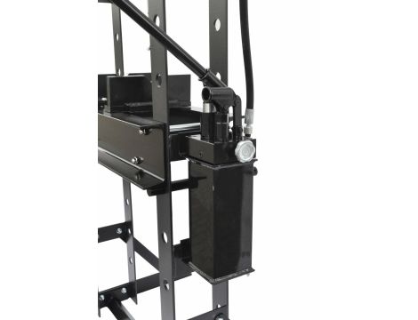 AWTOOLS PRASA HYDRAULICZNA Z MANOM. 30T PODWÓJNY TŁOK - 3