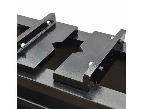 AWTOOLS PRASA HYDRAULICZNA Z MANOM. 30T PODWÓJNY TŁOK - 6