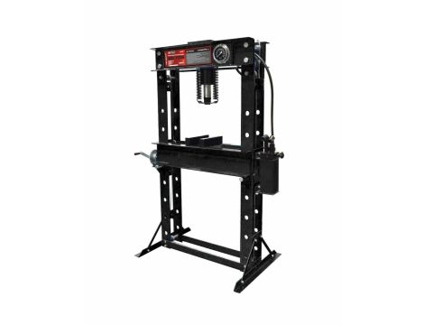 AWTOOLS PRASA HYDRAULICZNA Z MANOM. 50T PODWÓJNY TŁOK