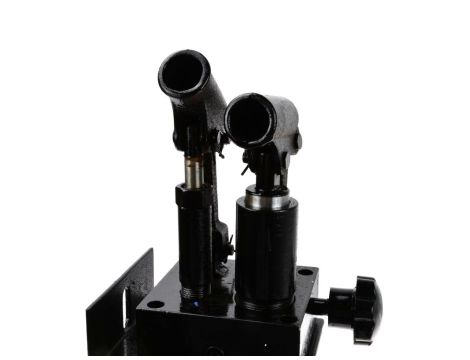 AWTOOLS PRASA HYDRAULICZNA Z MANOM. 50T PODWÓJNY TŁOK - 3