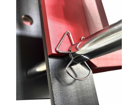 AWTOOLS PRASA HYDRAULICZNO-PNEUMATYCZNA Z MANOM. 50T PRO. Z OSŁONĄ BLACK LINE - 4