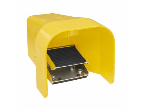 AWTOOLS PRASA HYDRAULICZNO-PNEUMATYCZNA Z MANOM. 50T PRO. Z OSŁONĄ BLACK LINE - 6