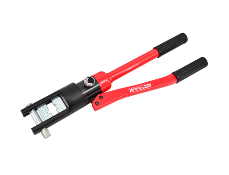 AWTOOLS PRASKA HYDRAULICZNA DO ZACISKANIA KOŃCÓWEK 8T 10-120mm2