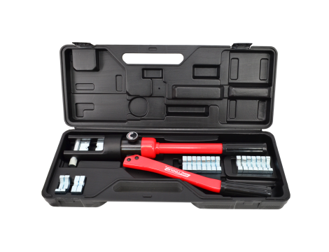 AWTOOLS PRASKA HYDRAULICZNA DO ZACISKANIA KOŃCÓWEK 8T 10-120mm2 - 2
