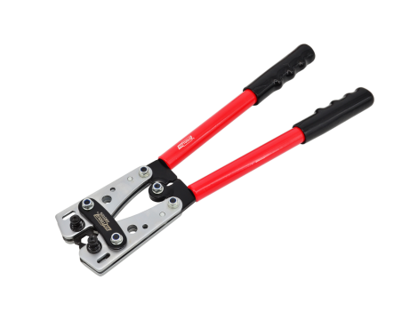 AWTOOLS PRASKA MECHANICZNA DO KABLI 6-50mm2