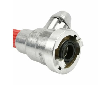 AWTOOLS PRĄDOWNICA DO WĘŻY STRAŻACKICH Z ZAWOREM 1" - 2