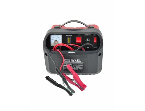 AWTOOLS PROSTOWNIK  SUV-20  12V/24V  /BLACK LINE - 4