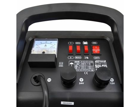 AWTOOLS PROSTOWNIK SUV-455  Z ROZRUCHEM   /BLACK LINE - 4
