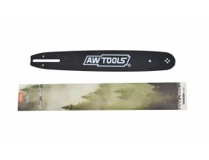 AWTOOLS PROWADNICA  35cm/52/3/8
