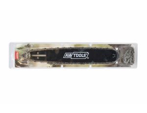 AWTOOLS PROWADNICA+2xŁAŃ.  40cm/56/3/8