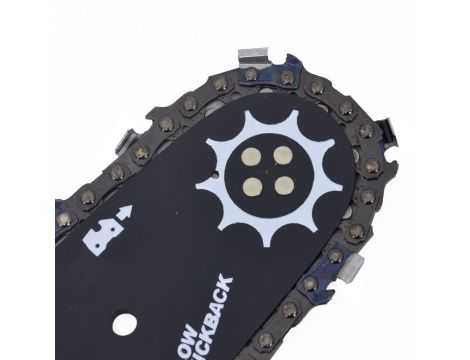 AWTOOLS PROWADNICA+2xŁAŃ. 35cm/52/3/8"/1,3 DO CS450 /BLACK LINE - 5