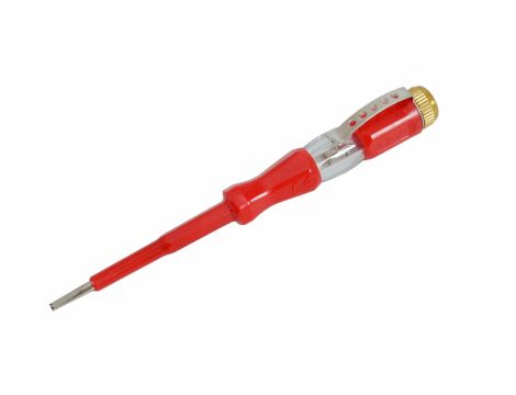 AWTOOLS PRÓBNIK NAPIĘCIA 140mm  100-500V