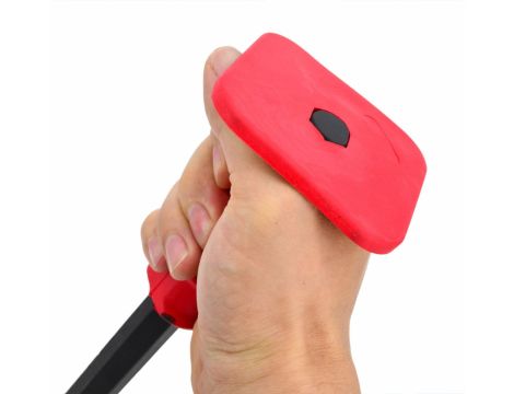 AWTOOLS PRZECINAK MURARSKI Z OSŁONĄ 500mmBLACK LINE - 2