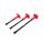AWTOOLS PRZECINAK MURARSKI Z OSŁONĄ 500mmBLACK LINE