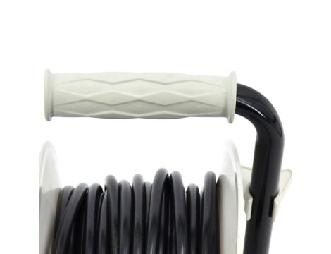 AWTOOLS PRZEDŁUŻACZ BĘBEN STANDARD 40m 3x1,5mm 16A / 3680W - 3