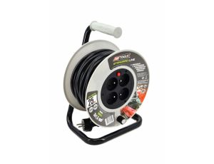 AWTOOLS PRZEDŁUŻACZ BĘBEN STANDARD 50m 3x1,5mm 16A / 3680W